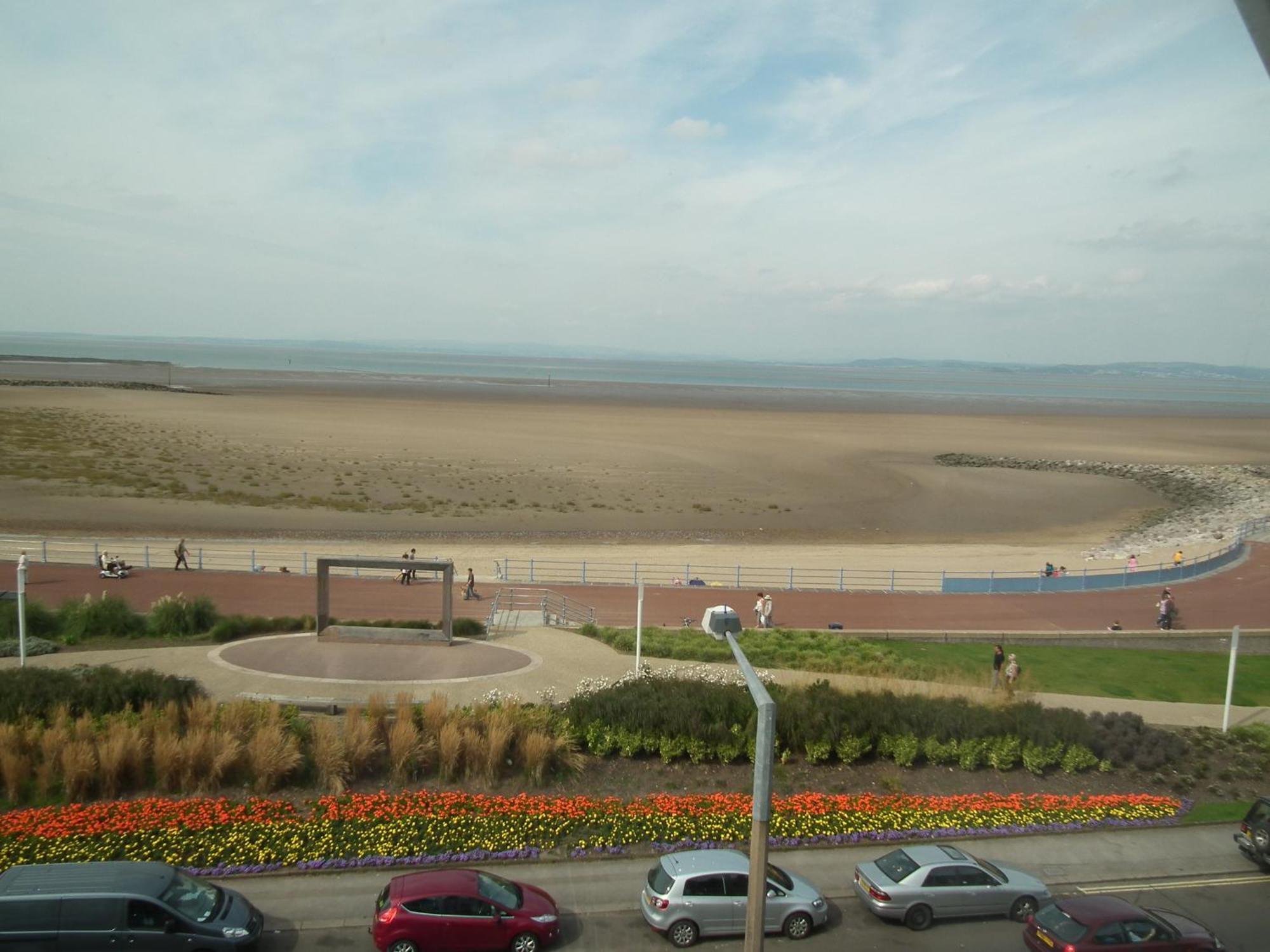 The Berkeley Morecambe Kültér fotó