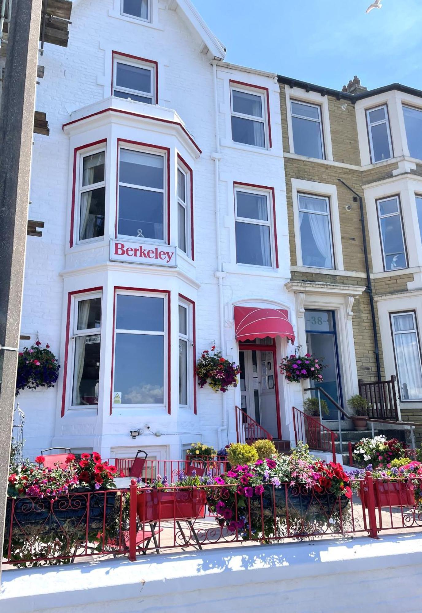 The Berkeley Morecambe Kültér fotó